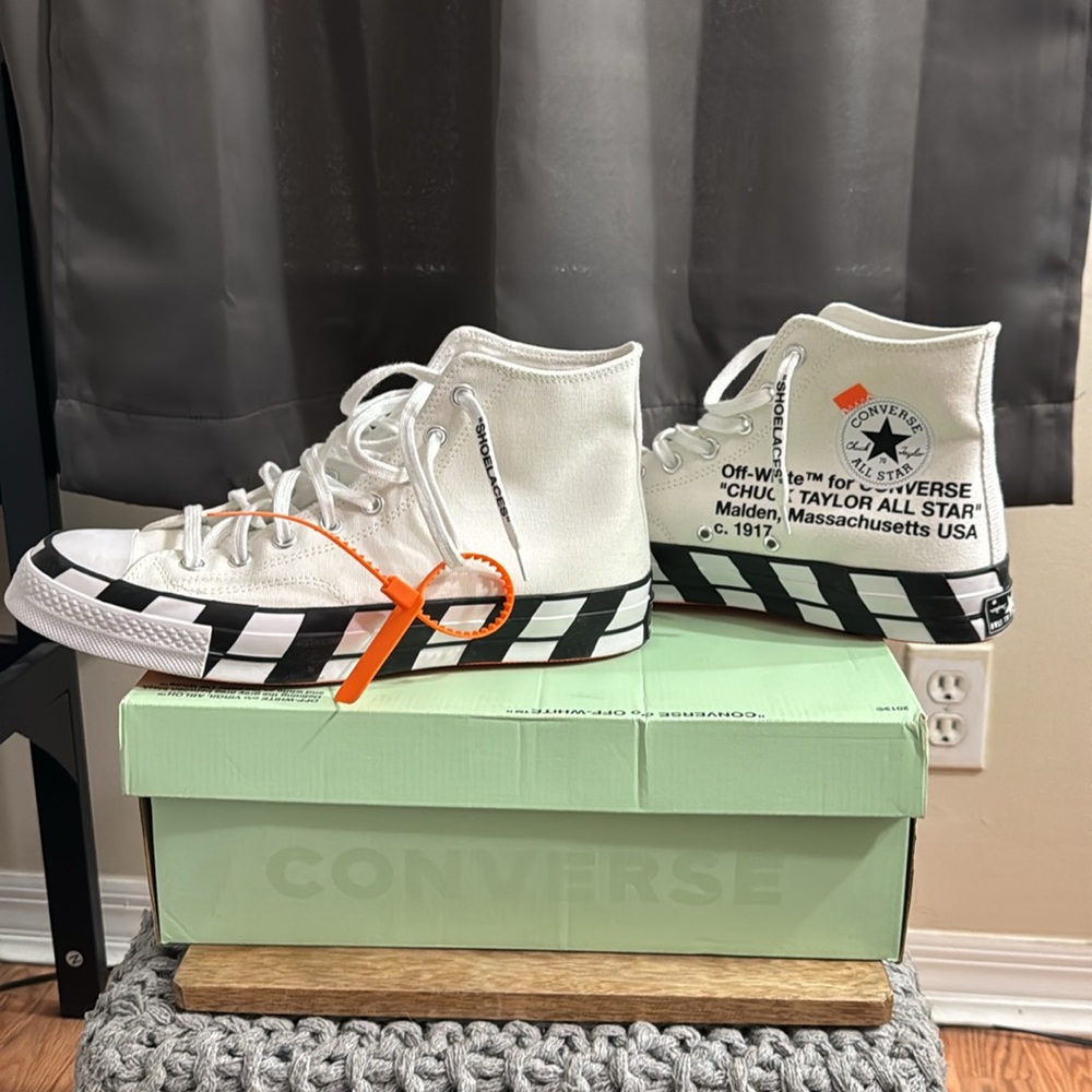 Off White x Chuck 70